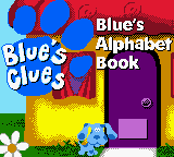 Blue's Clues - Blue's Alphabet Book